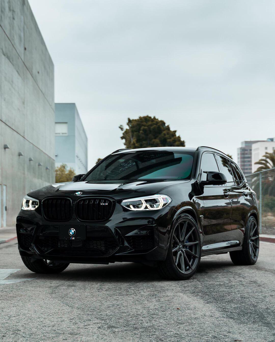 BMW X3M Fitment